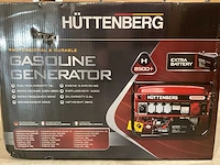 2025 huttenberg h8500w met accu stroomgenerator - afbeelding 17 van  20