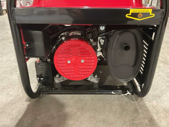 2025 huttenberg h8500w met accu stroomgenerator - afbeelding 9 van  20