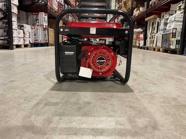 2025 huttenberg h8500w stroomgenerator - afbeelding 8 van  15