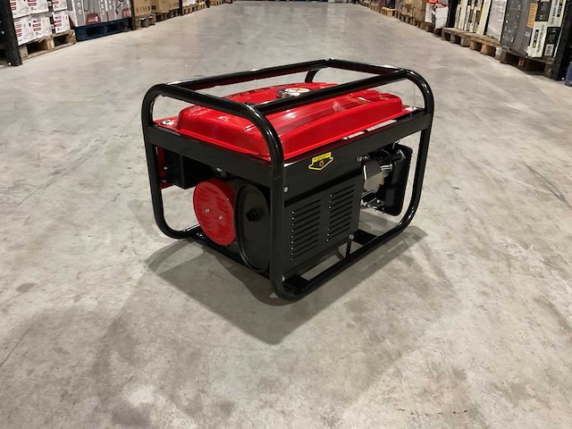 2025 huttenberg h8500w stroomgenerator - afbeelding 3 van  15