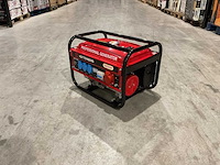 2025 huttenberg h8500w stroomgenerator - afbeelding 4 van  11