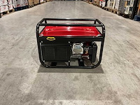 2025 huttenberg h8500w stroomgenerator - afbeelding 1 van  7