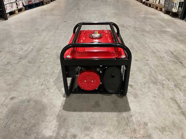 2025 huttenberg h8500w stroomgenerator - afbeelding 2 van  2