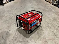 2025 huttenberg h8500w stroomgenerator - afbeelding 2 van  3