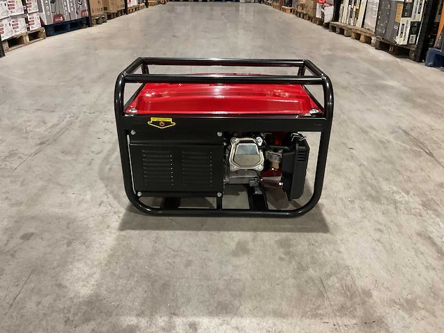 2025 huttenberg h8500w stroomgenerator - afbeelding 2 van  12