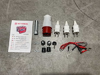 2025 huttenberg h8500w stroomgenerator - afbeelding 3 van  4