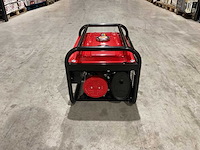 2025 huttenberg h8500w stroomgenerator - afbeelding 2 van  9