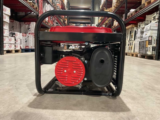 2025 huttenberg h8500w stroomgenerator - afbeelding 4 van  14