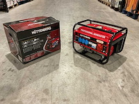2025 huttenberg h8500w stroomgenerator - afbeelding 1 van  14