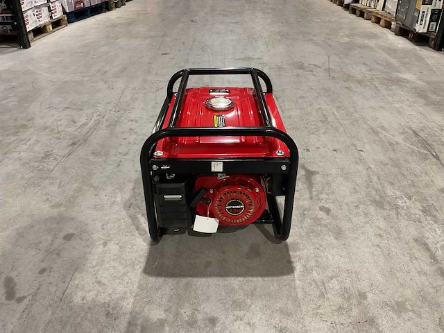 2025 huttenberg h8500w stroomgenerator - afbeelding 12 van  14