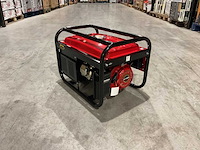2025 huttenberg h8500w stroomgenerator - afbeelding 14 van  14