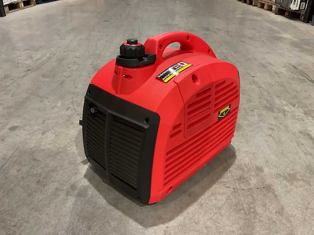 2025 huttenberg ht2000 stroomgenerator - afbeelding 12 van  15