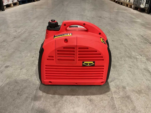 2025 huttenberg ht2000 stroomgenerator - afbeelding 3 van  15