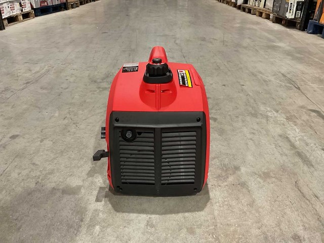 2025 huttenberg ht2000 stroomgenerator - afbeelding 3 van  8