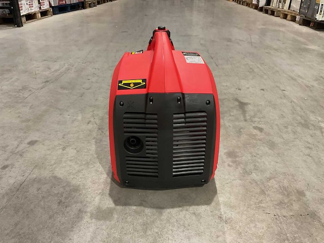 2025 huttenberg ht2000 stroomgenerator - afbeelding 8 van  8