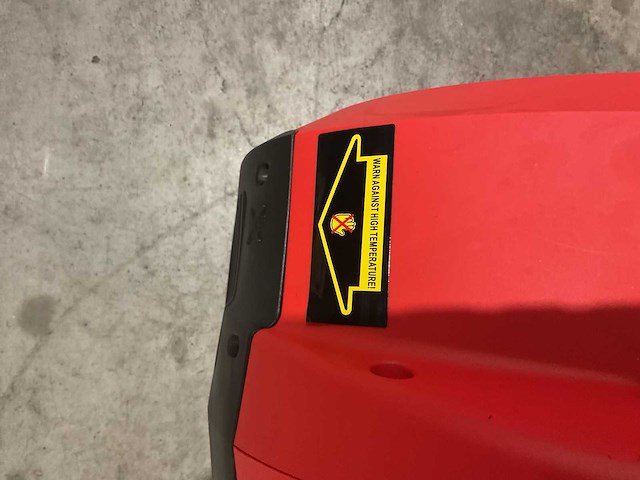 2025 huttenberg ht2000 stroomgenerator - afbeelding 7 van  8