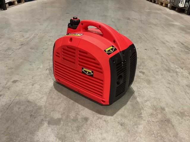 2025 huttenberg ht2000 stroomgenerator - afbeelding 2 van  8