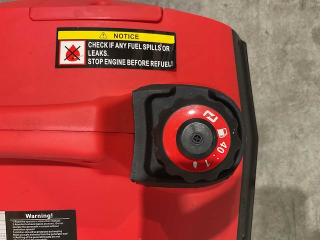 2025 huttenberg ht2000 stroomgenerator - afbeelding 11 van  13