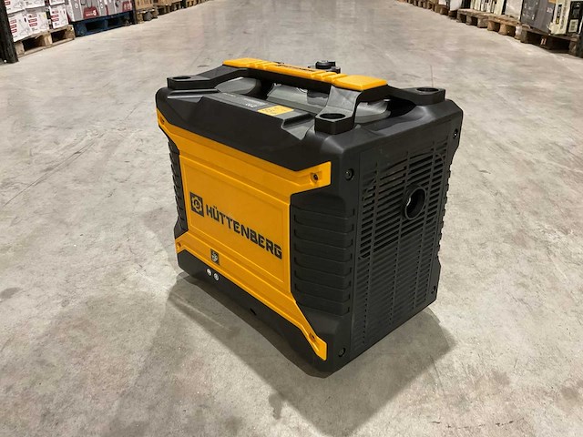 2025 huttenberg inverter hh2000is-a1 stroomgenerator - afbeelding 13 van  15