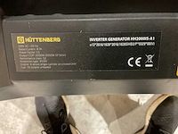2025 huttenberg inverter hh2000is-a1 stroomgenerator - afbeelding 15 van  15