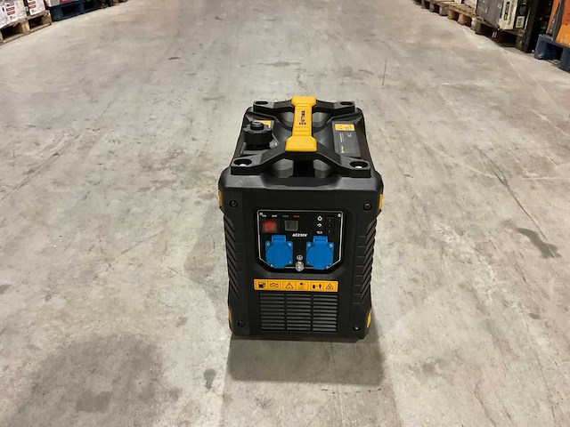 2025 huttenberg inverter hh2000is-a1 stroomgenerator - afbeelding 12 van  15