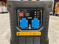 2025 huttenberg inverter hh2000is-a1 stroomgenerator - afbeelding 13 van  15