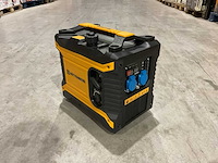 2025 huttenberg inverter hh2000is-a1 stroomgenerator - afbeelding 14 van  15