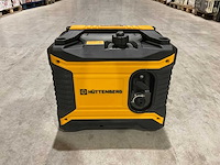 2025 huttenberg inverter hh2000is-a1 stroomgenerator - afbeelding 2 van  15