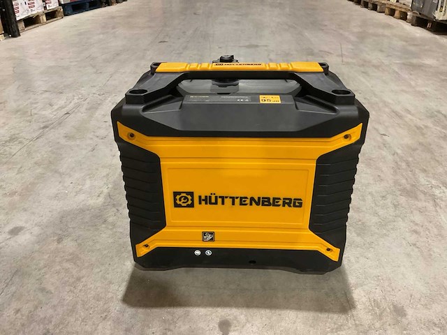 2025 huttenberg inverter hh2000is-a1 stroomgenerator - afbeelding 14 van  15