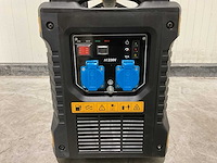 2025 huttenberg inverter hh2000is-a1 stroomgenerator - afbeelding 2 van  11