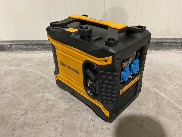 2025 huttenberg inverter hh2000is-a1 stroomgenerator - afbeelding 3 van  11