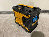 2025 huttenberg inverter hh2000is-a1 stroomgenerator - afbeelding 3 van  11