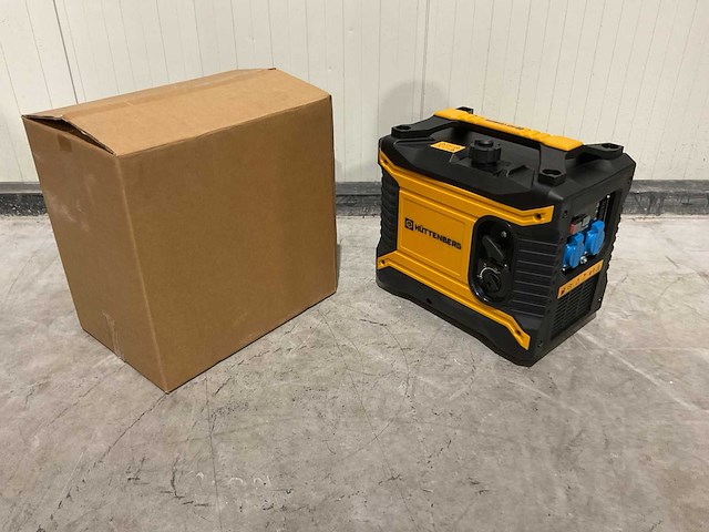 2025 huttenberg inverter hh2000is-a1 stroomgenerator - afbeelding 1 van  11