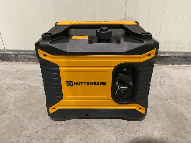2025 huttenberg inverter hh2000is-a1 stroomgenerator - afbeelding 4 van  11