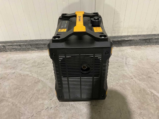 2025 huttenberg inverter hh2000is-a1 stroomgenerator - afbeelding 6 van  11
