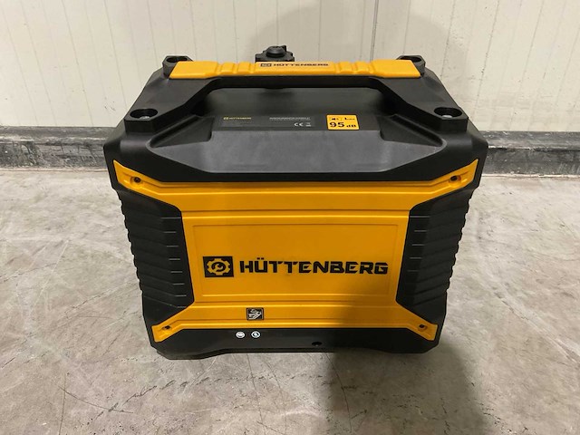 2025 huttenberg inverter hh2000is-a1 stroomgenerator - afbeelding 8 van  11