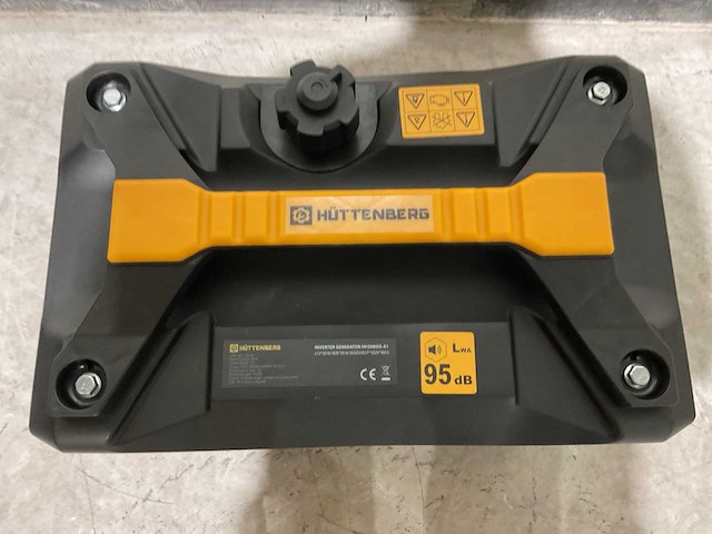 2025 huttenberg inverter hh2000is-a1 stroomgenerator - afbeelding 9 van  11