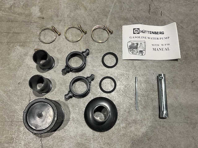 2025 huttenberg wp20 waterpomp - afbeelding 13 van  13