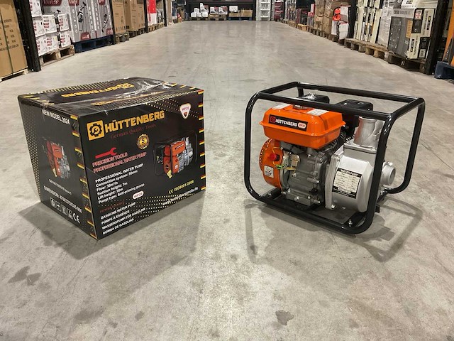 2025 huttenberg wp20 waterpomp - afbeelding 1 van  13