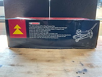 2025 hydraulic floor jack 3 ton garagekrik - afbeelding 4 van  4