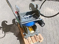 2025 hydraulische rotator / draaikop met cw10-opname - afbeelding 5 van  11