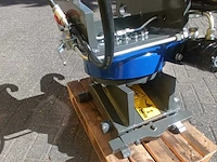 2025 hydraulische rotator / draaikop met cw10-opname - afbeelding 9 van  11