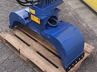 2025 hydraulische sorteergrijper – 360° draaibaar – cw05 - afbeelding 2 van  11