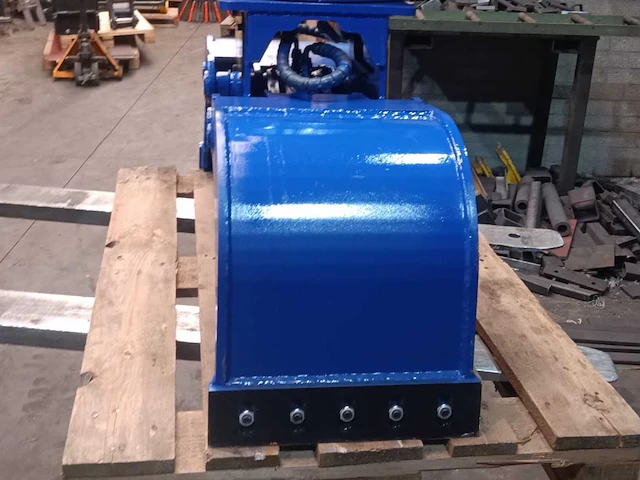 2025 hydraulische sorteergrijper – 360° draaibaar – cw05 - afbeelding 6 van  11