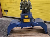 2025 hydraulische sorteergrijper – 360° draaibaar – cw05 - afbeelding 1 van  11
