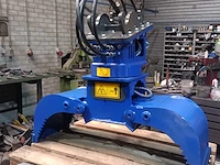 2025 hydraulische sorteergrijper – 360° draaibaar – cw05 - afbeelding 4 van  11
