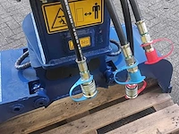 2025 hydraulische sorteergrijper – 360° draaibaar – cw05 - afbeelding 10 van  11