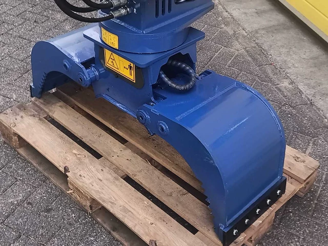 2025 hydraulische sorteergrijper – 360° draaibaar – cw05 - afbeelding 2 van  11