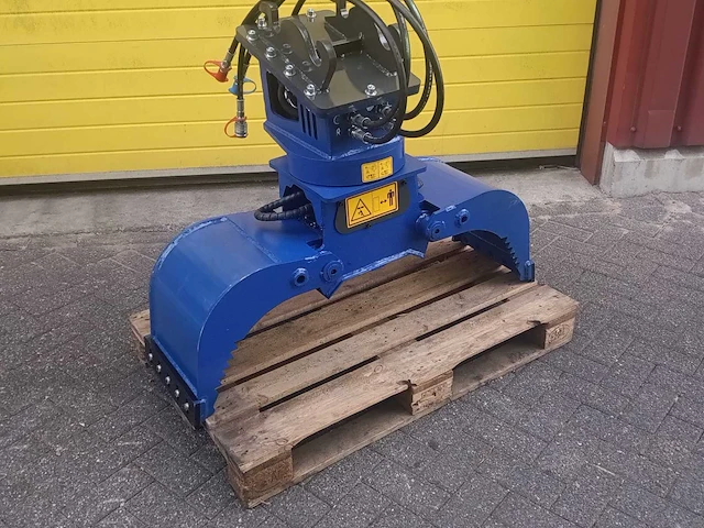 2025 hydraulische sorteergrijper – 360° draaibaar – cw05 - afbeelding 5 van  11