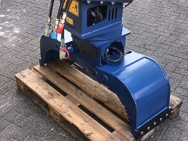 2025 hydraulische sorteergrijper – 360° draaibaar – cw05 - afbeelding 8 van  11